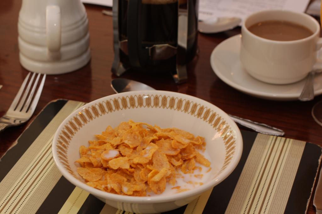 Abbey Grange Hotel 纽尼顿 外观 照片